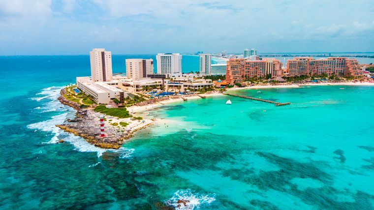 Cancún (Yucatan)